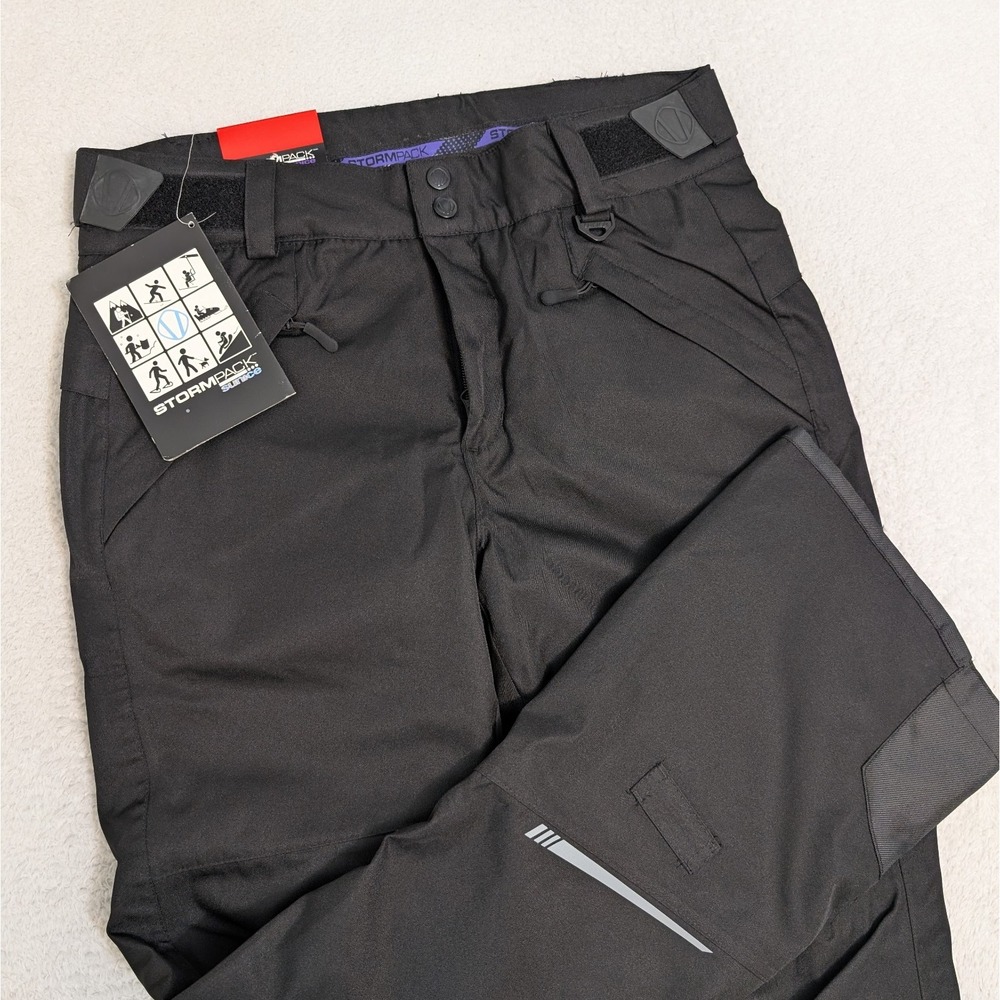 NEW‎ Sunice Women's Ski/Snowboarding Pants Large Storm Pack Performance Lined